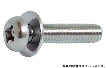 十字穴付(+)ナベI=1