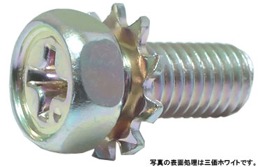 十字穴付(+)アプセットLO=2