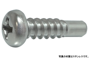 十字穴付(+)BRPナベ