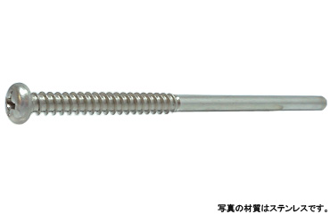 十字穴付(+)BRPナベ G=40