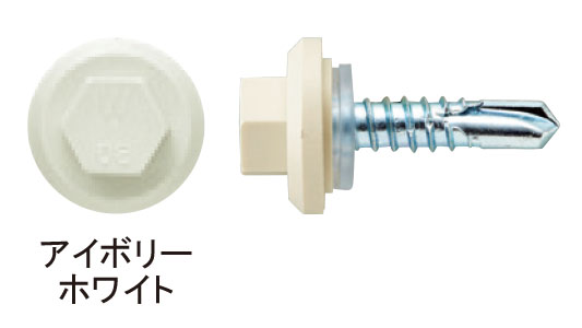 プラヘッド(アイボリーホワイト