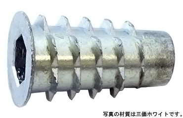 鬼目ナット(Dタイプ ムラコシ製