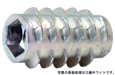 鬼目ナット(Pタイプ ムラコシ製