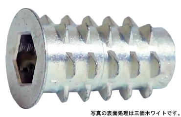 鬼目ナット(Sタイプ ムラコシ製