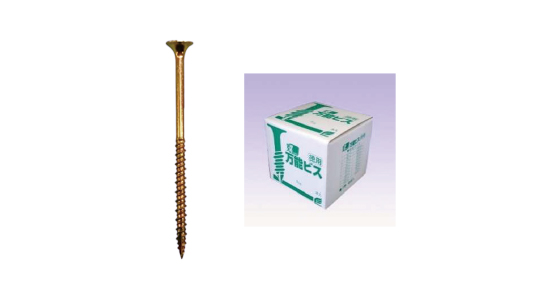 翼万能ビス(徳用箱入)