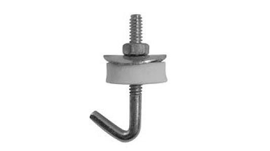 フックボルトセット(白スポンジ)