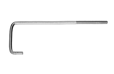 チャンネルボルト(ウィット