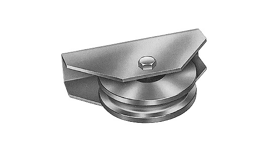 重量用戸車(V型)ST-160