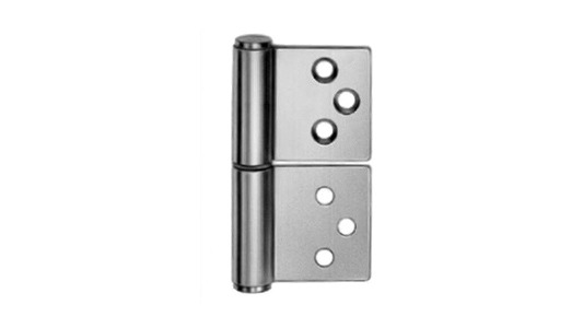 ステン面付旗丁番HK-08N-L