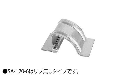 ステン裏蝶番SA-120-*
