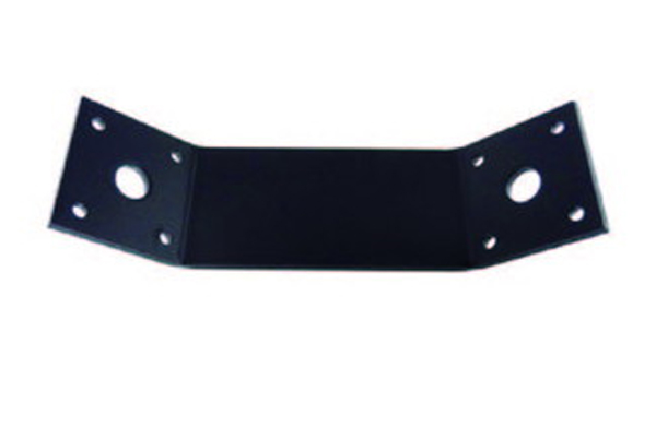 火打ち金具(黒塗装)