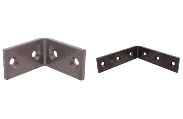 アルミ 金折れ ブロンズ