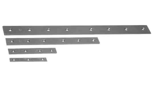 プレート金具 P