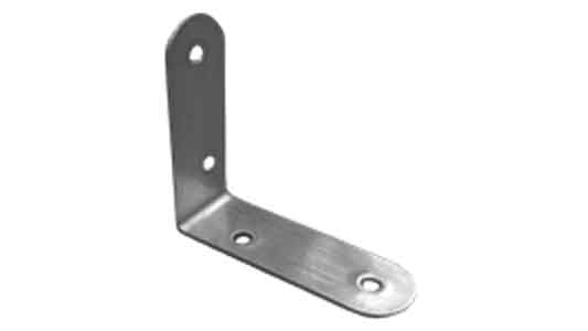 ステンレス金折金具(外折 SHA