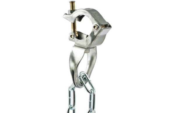 KS 吊チェーン用単クランプ