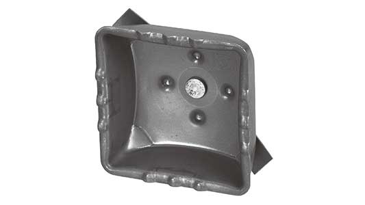 KS ハネキャップ60角1.6用