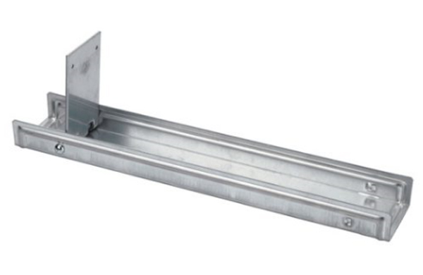 KS 大引受金具 固定型