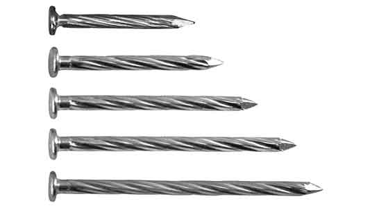 ハズレンシート連結釘 KMP