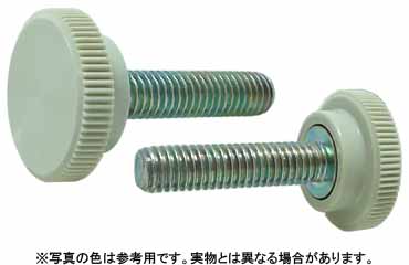 サムスクリュー(丸(グレー