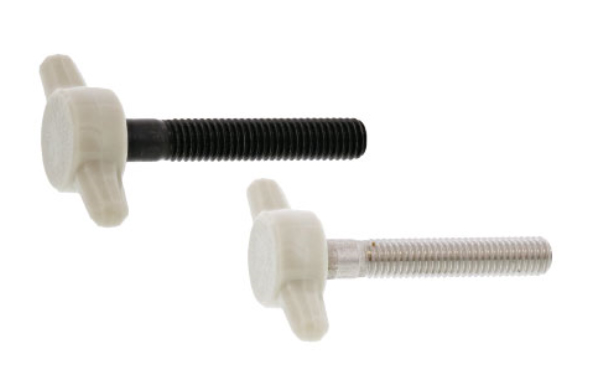 サムスクリュー(T(グレー半ねじ