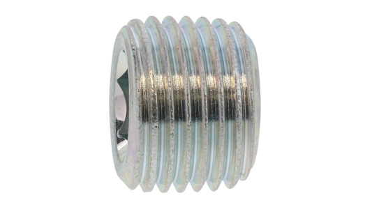 プラグ(沈み 1/4