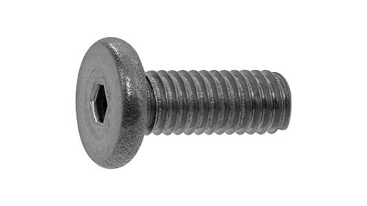 極低頭シールキャップ(大丸鋲螺)