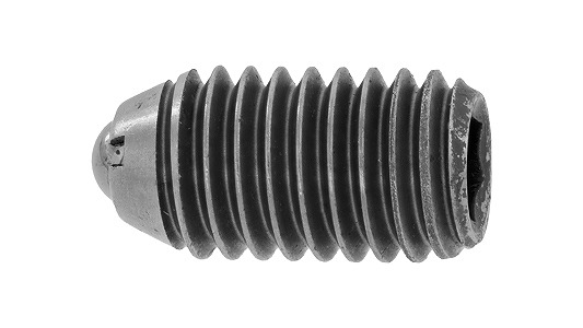 ボールプランジャ重荷重SUJ2球