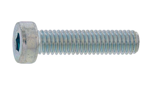 ローヘッドキャップボルト(並目