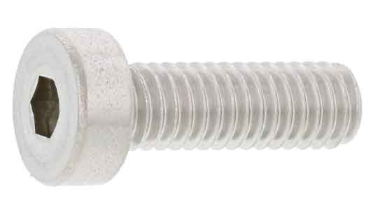 ローヘッドキャップボルト(S=6