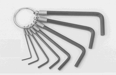 TKSリング付・レンチセット