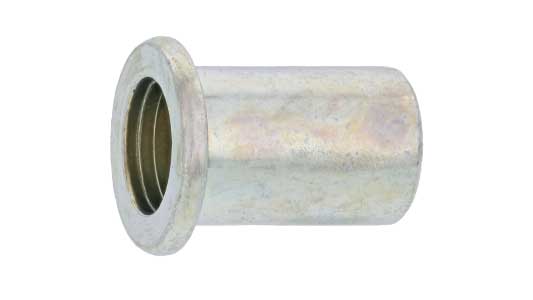 クリンプナット(スチール