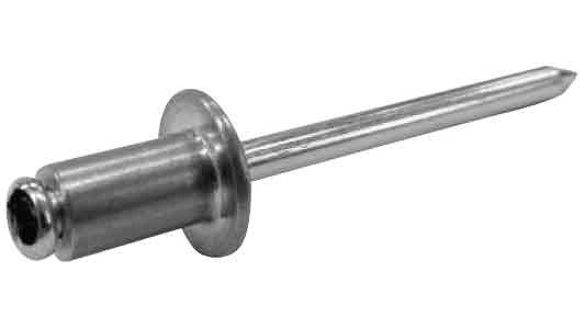 B.R.丸頭NSAアルミ-鉄