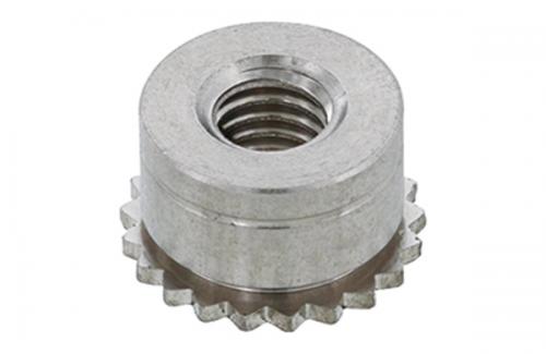 SUS材用セルスペーサー(スルー