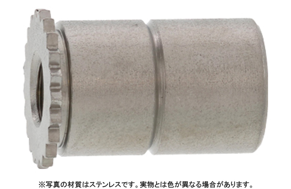 クリンチスペーサSUS用ボーセイ