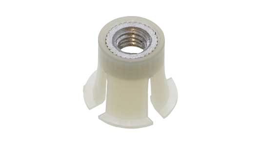 ナイロン ナットインサート