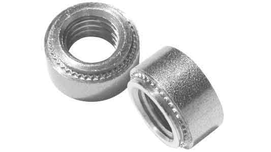 セルフクリンチングナット JK