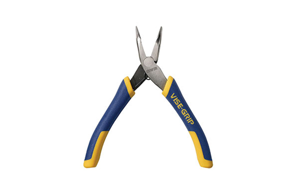 先曲ロングノーズプライヤー