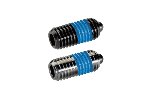 2B030バネ標準ロック付UNC