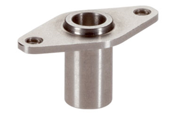 ブッシュ楕円フランジソケットピン