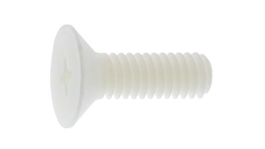 ジルコニア セラミック 皿小ねじ