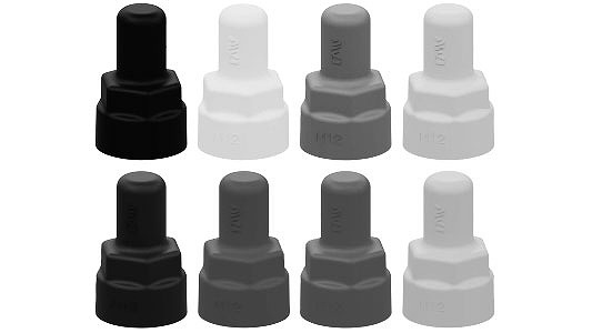 EL ダブルナットキャップ