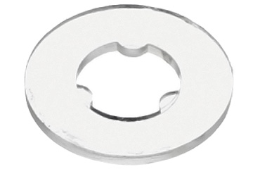 ポリカーボネート ワッシャー(セムス用