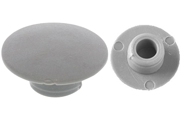 六角穴カバーキャップ(グレー 12.0