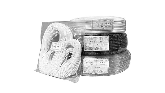 ビニールチューブ