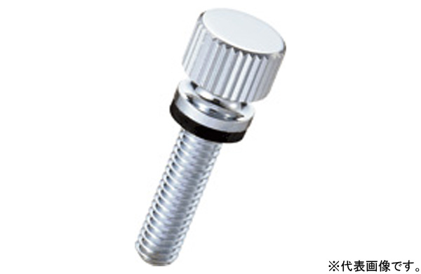 ローレットツマミNB-ZCC-R