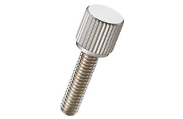 黄銅ローレットツマミ(NBーMD