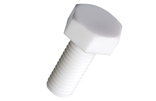 PC ボルト(白色)PCBTーW