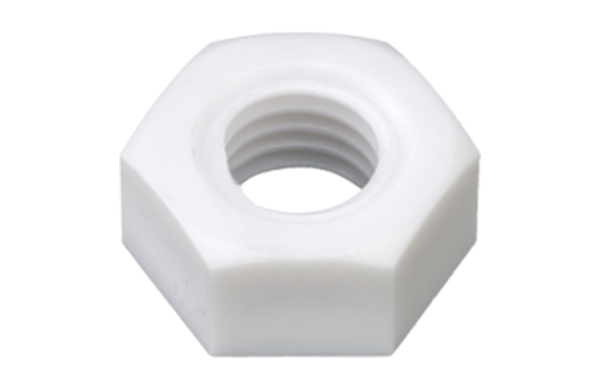 ポリカ ナット白 PCNT
