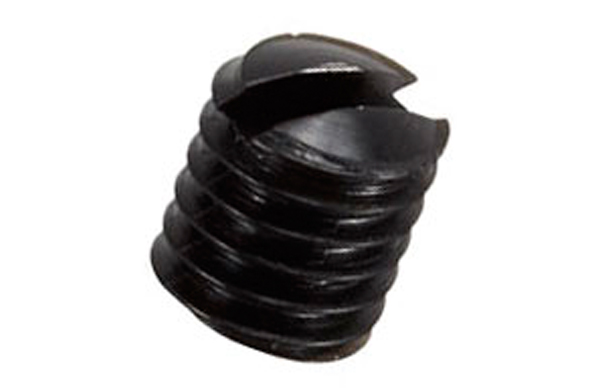 ポリカ イモネジ黒 PCS