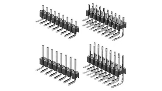 ナイロンピンヘッダーPSR-20